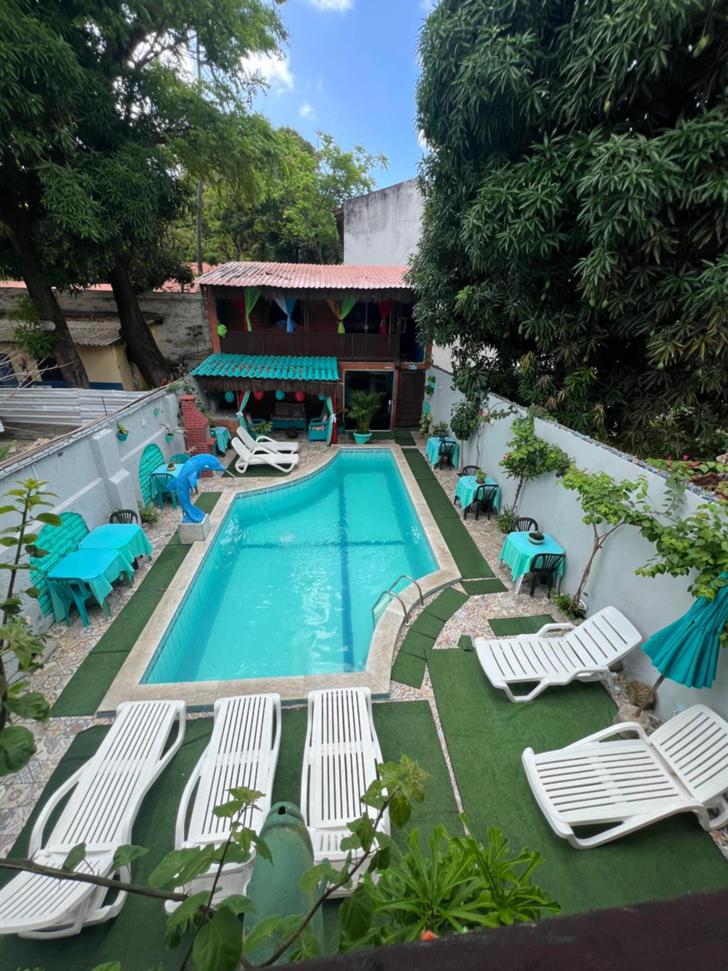 Ladeira De Olinda Hotel Exterior photo