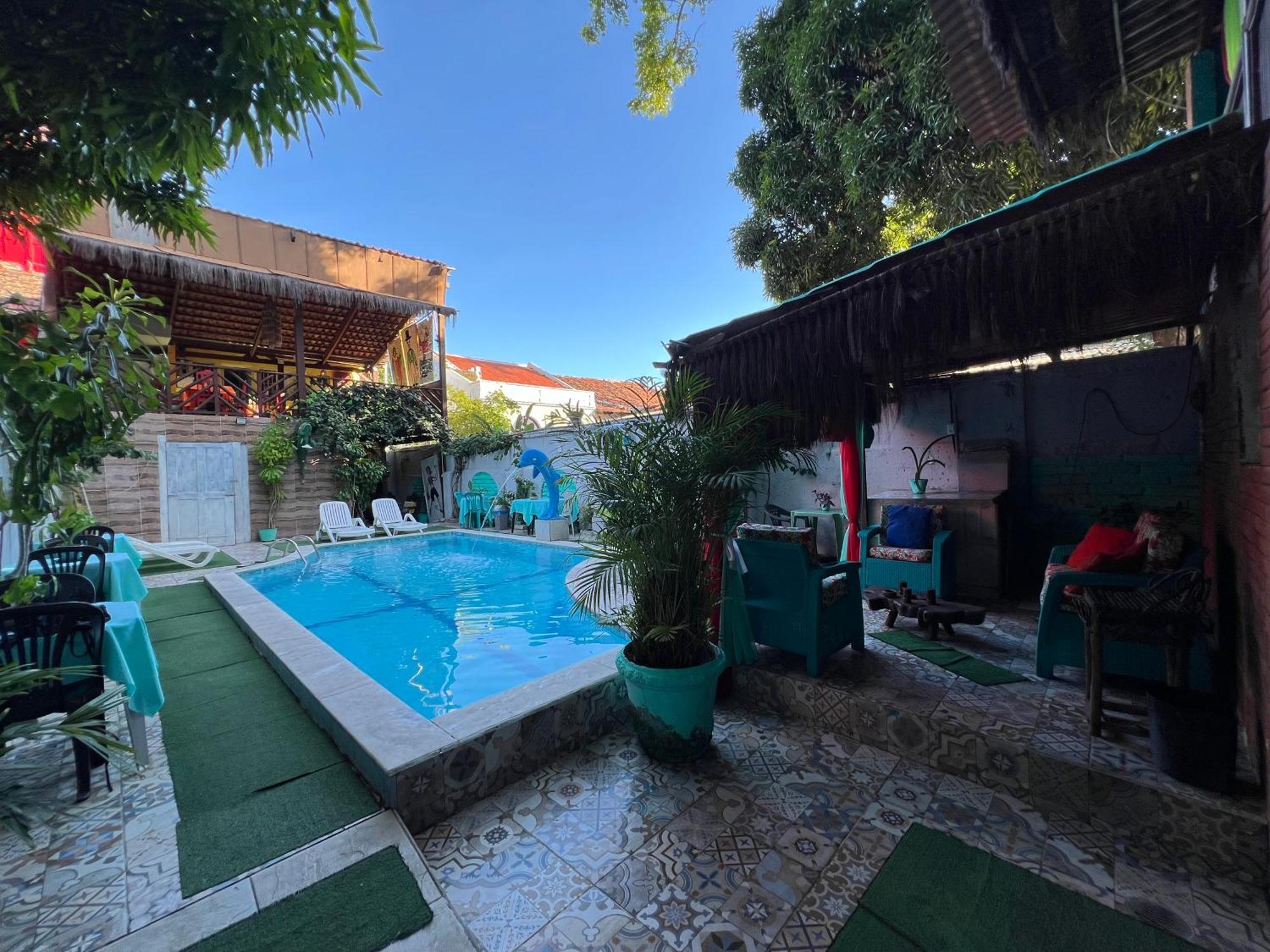 Ladeira De Olinda Hotel Exterior photo