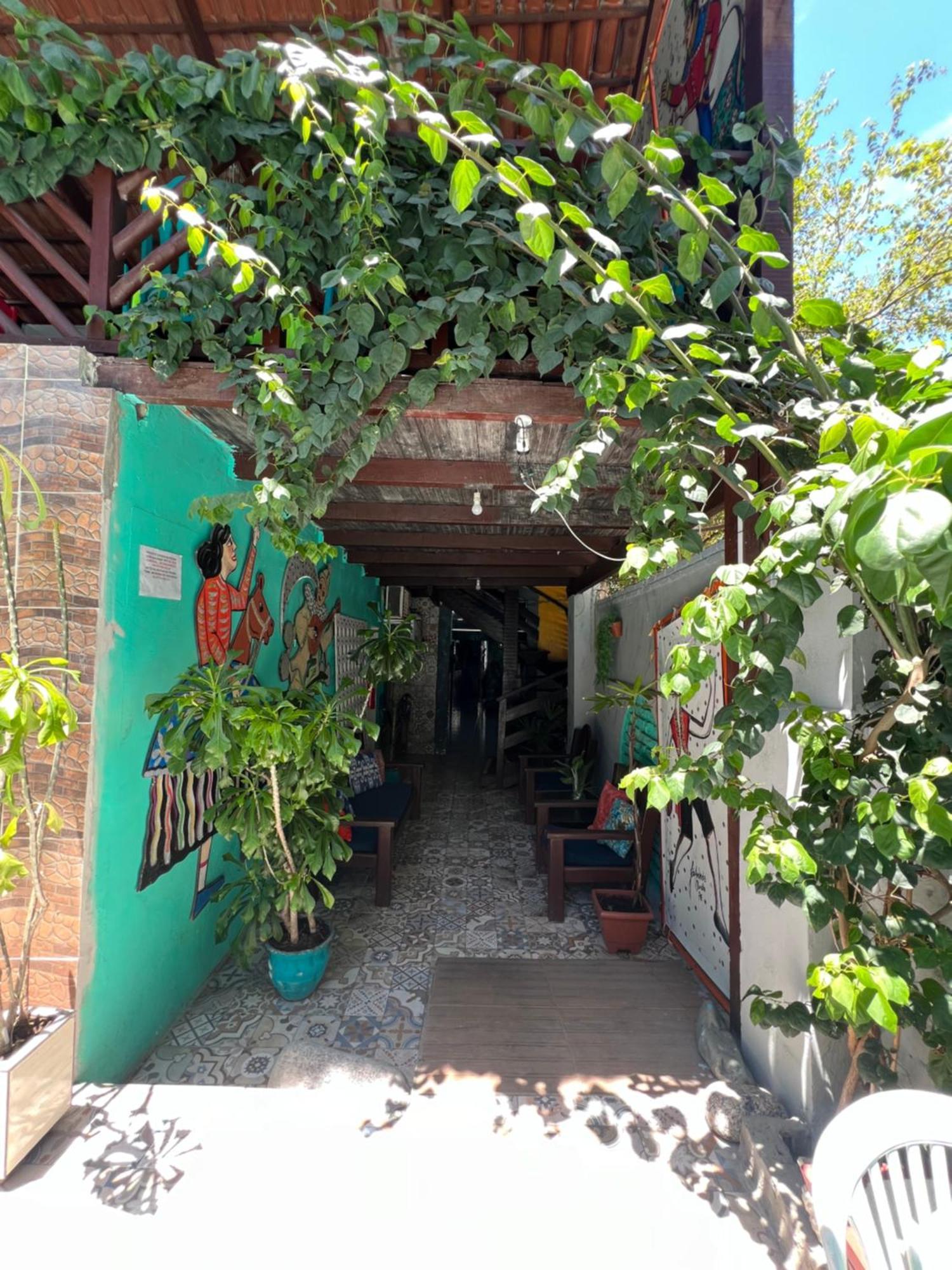 Ladeira De Olinda Hotel Exterior photo