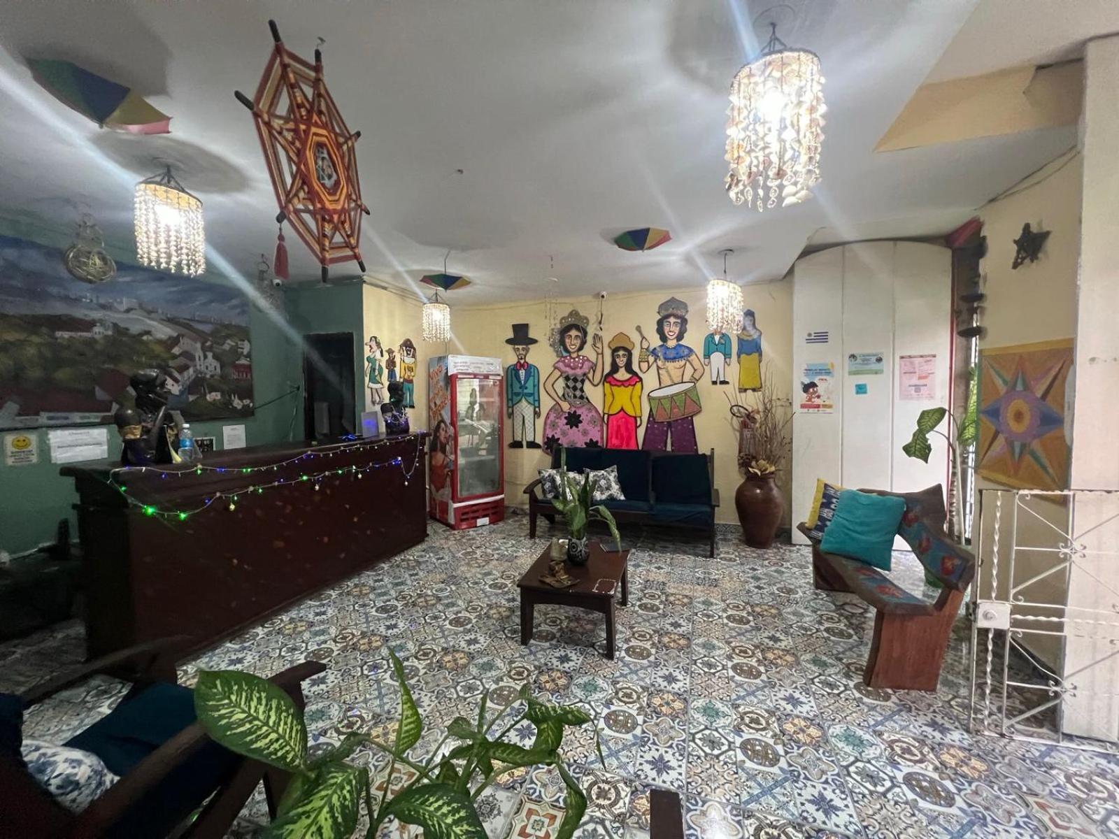 Ladeira De Olinda Hotel Exterior photo